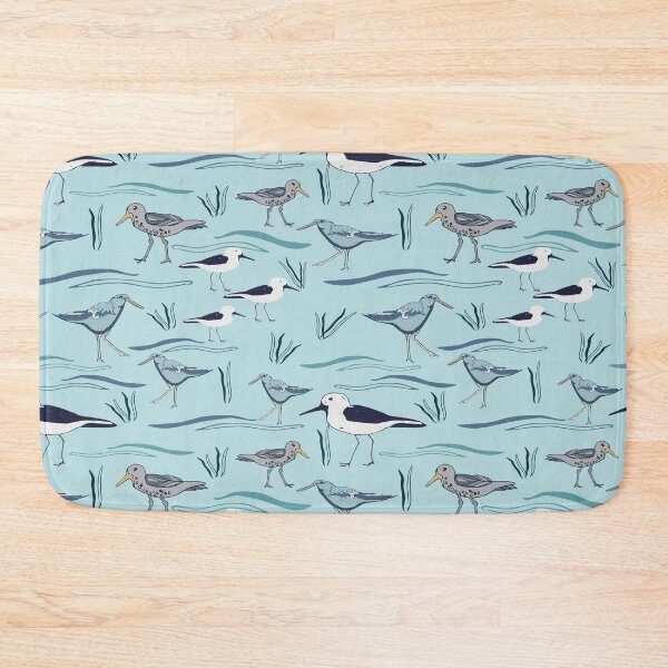 Item preview, Shorebirds and Waves designed and sold by ClubCreativeArt.