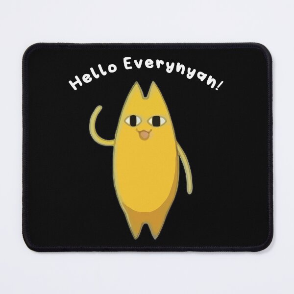 Artikelvorschau, Hallo Everynyan-Katzenmeme entworfen und verkauft von Alicia-Lee.