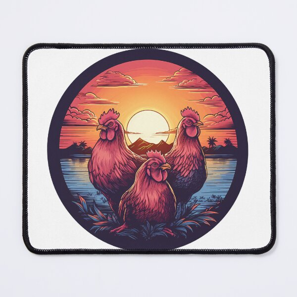 Item preview, Sunset Roost designed and sold by Kaivah.