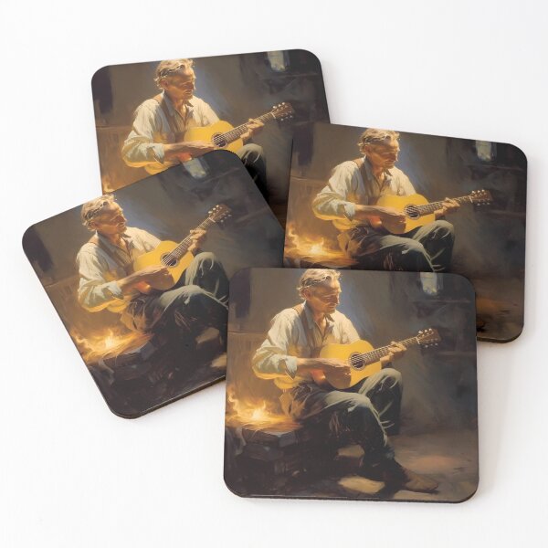 Item preview, Strumming Through Time designed and sold by landletsy.