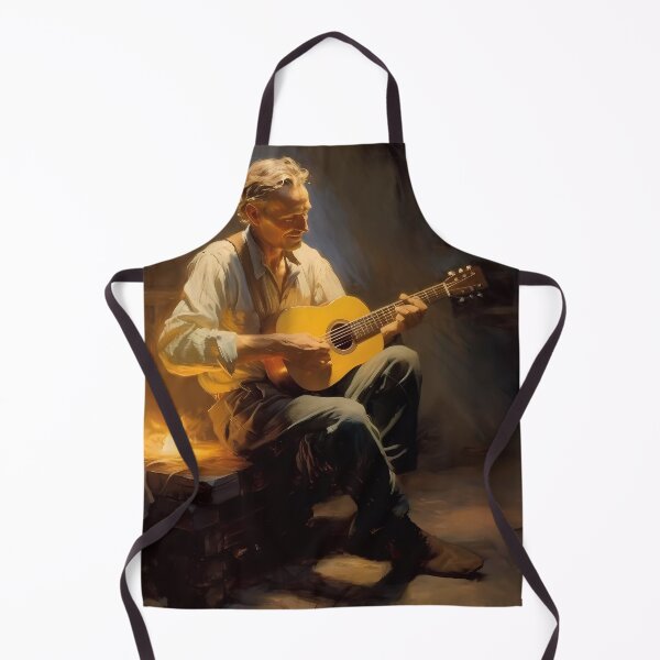 Item preview, Strumming Through Time designed and sold by landletsy.