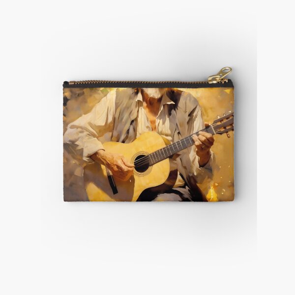 Item preview, A Guitar's Whisper designed and sold by landletsy.