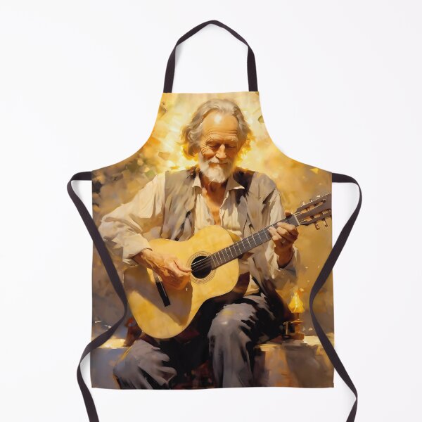 Item preview, A Guitar's Whisper designed and sold by landletsy.
