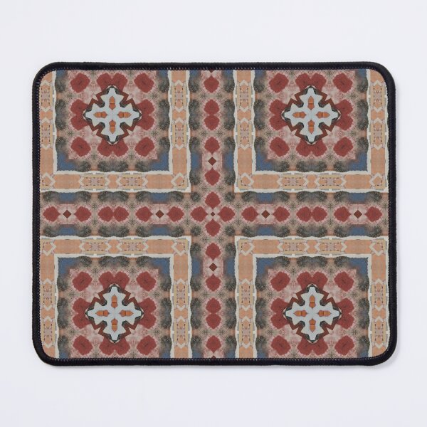 Item preview, Lovers Bouquet Geometric Pattern 2 by Jenny Meehan designed and sold by Jenny Meehan Art Prints and Patterns .