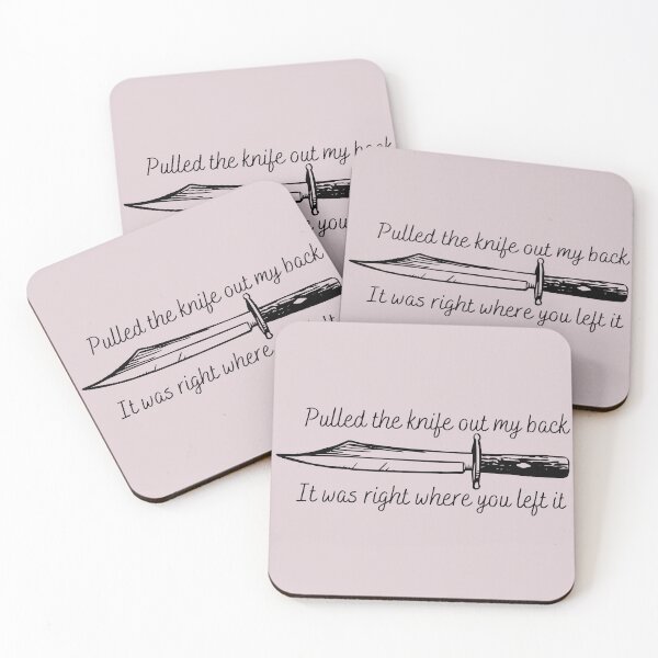 Item preview, I should hate you lyric designed and sold by katiebca2.