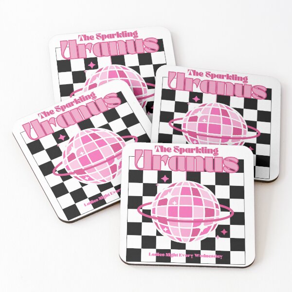 Item preview, The Sparkling Uranus - Ruthless Boys designed and sold by Embracingindigo.