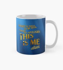 Das bin ich - der größte Schausteller Tasse (Standard)