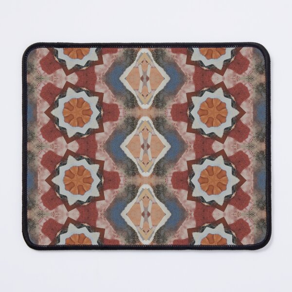 Item preview, Lovers Bouquet Geometric Pattern 4 by Jenny Meehan designed and sold by Jenny Meehan Art Prints and Patterns .