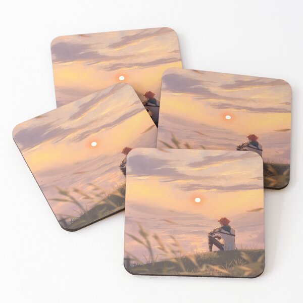 Item preview, Caleb - Savor a Sunset designed and sold by surrendercomics.