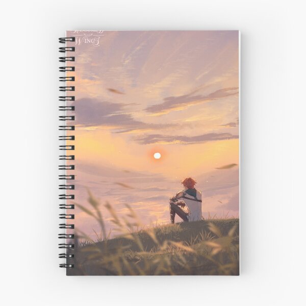 Item preview, Caleb - Savor a Sunset designed and sold by surrendercomics.