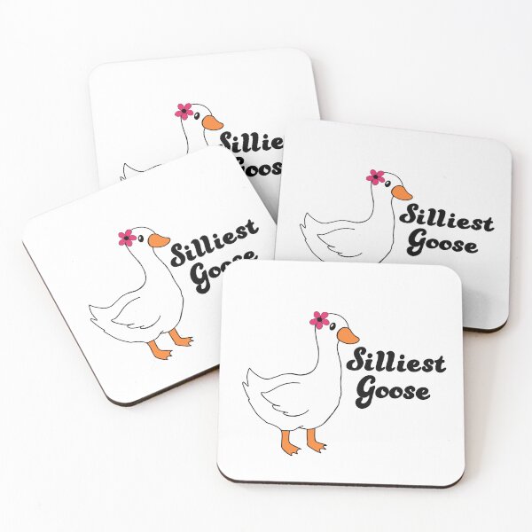 Item preview, Silliest goose  designed and sold by Sjv98.