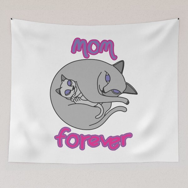 Item preview, mom forever designed and sold by POPULARGOLD.