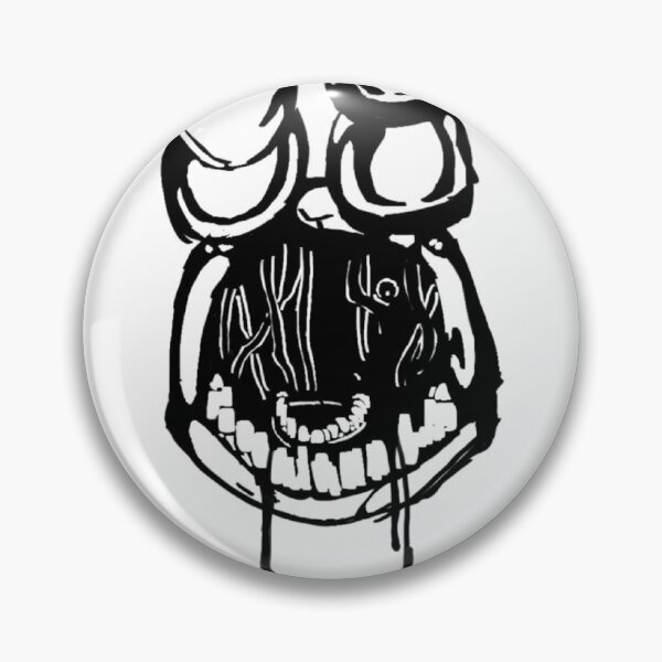 Artikelvorschau, Verwelkte Bonnie FNAF 2 entworfen und verkauft von BlurryMind.
