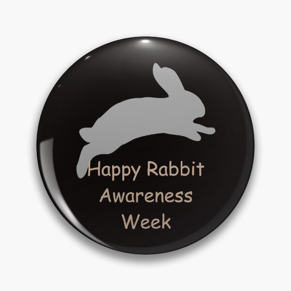 Item preview, Rabbit Awareness Week designed and sold by Simo0455.