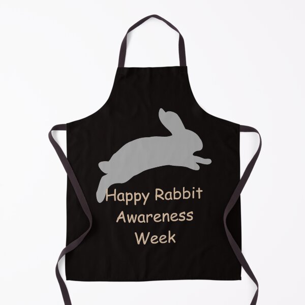 Item preview, Rabbit Awareness Week designed and sold by Simo0455.