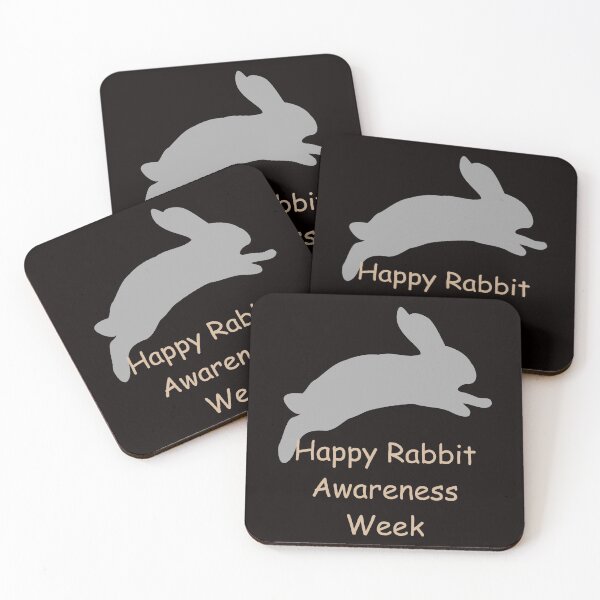 Item preview, Rabbit Awareness Week designed and sold by Simo0455.