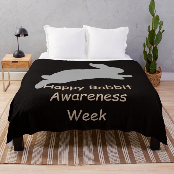 Item preview, Rabbit Awareness Week designed and sold by Simo0455.