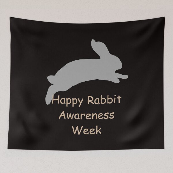 Item preview, Rabbit Awareness Week designed and sold by Simo0455.