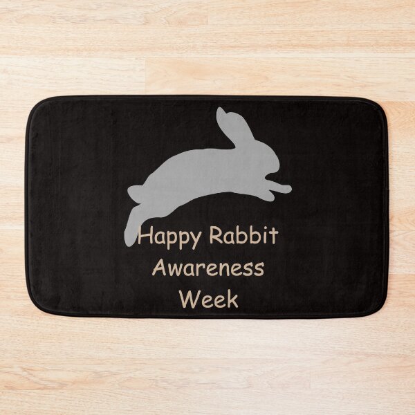 Item preview, Rabbit Awareness Week designed and sold by Simo0455.