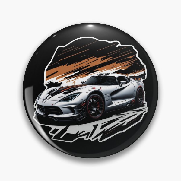 Item preview, USA Sports Car  designed and sold by ArtCraftLab.