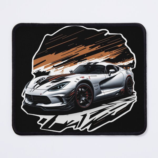 Item preview, USA Sports Car  designed and sold by ArtCraftLab.