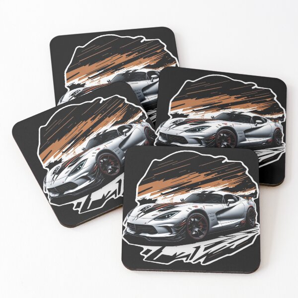 Item preview, USA Sports Car  designed and sold by ArtCraftLab.