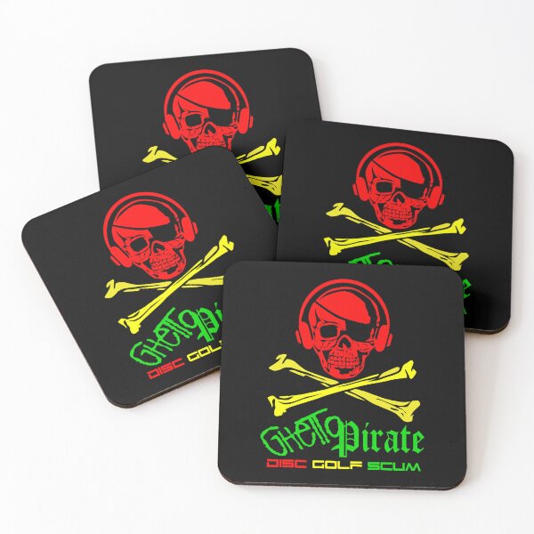 Item preview, Disc Golf Scum designed and sold by GhettoPirate.