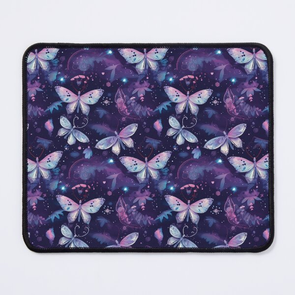 Item preview, Celestial Spiritual Moth Pattern | Mystical, Energy Crystals designed and sold by neverworldian.