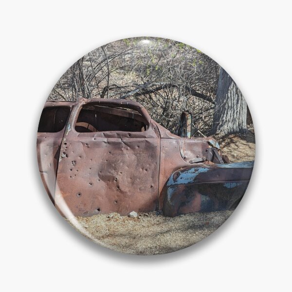 Item preview, The Rusted Car  designed and sold by Jkund19.
