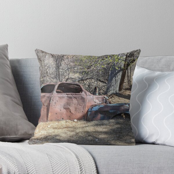 Item preview, The Rusted Car  designed and sold by Jkund19.