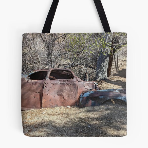 Item preview, The Rusted Car  designed and sold by Jkund19.