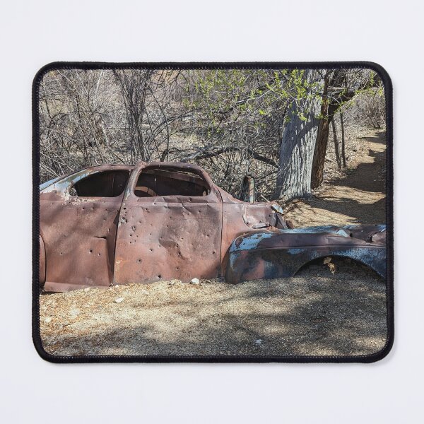 Item preview, The Rusted Car  designed and sold by Jkund19.