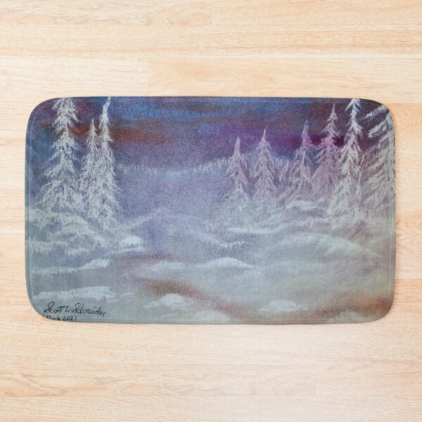 Item preview, Morning After the Snow Storm designed and sold by Scott and Mary Schneider art_photography.