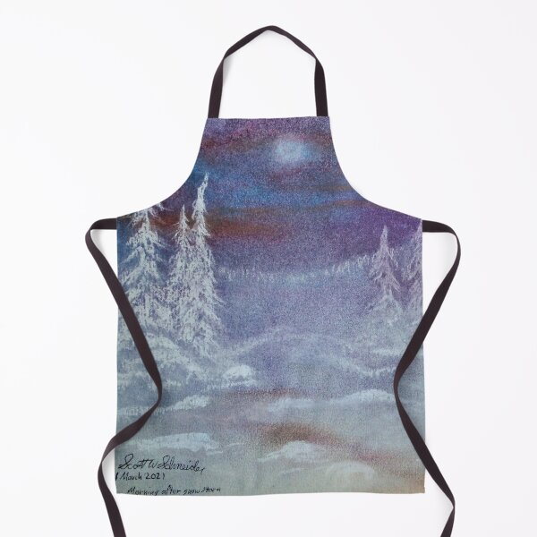 Item preview, Morning After the Snow Storm designed and sold by Scott and Mary Schneider art_photography.