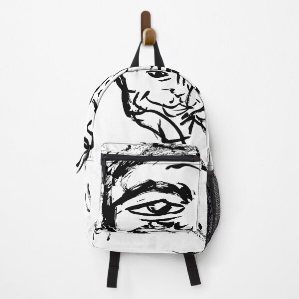 Item preview, The Face of Creativity designed and sold by StuckOn-Detroit.