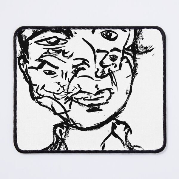 Item preview, The Face of Creativity designed and sold by StuckOn-Detroit.