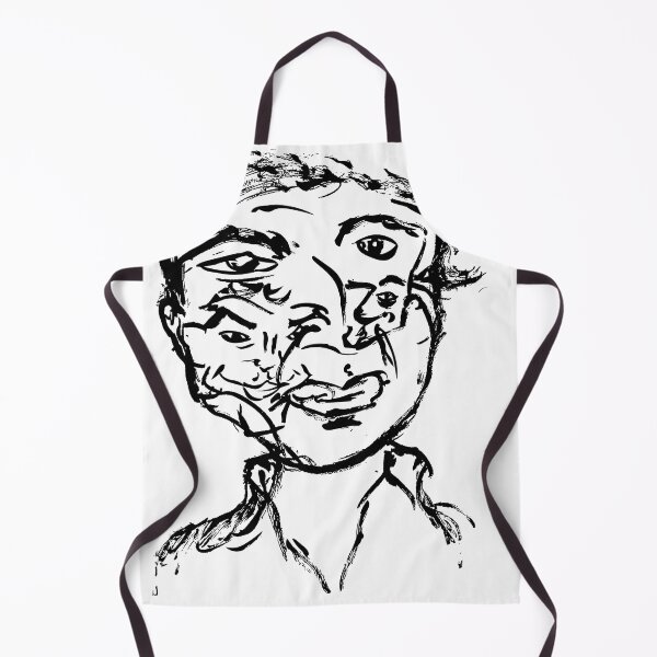 Item preview, The Face of Creativity designed and sold by StuckOn-Detroit.