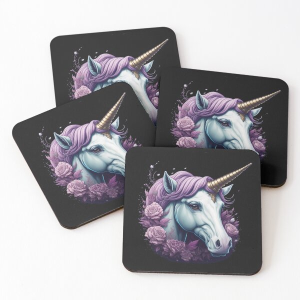 Item preview, unicorn 4 designed and sold by BaliamShop.