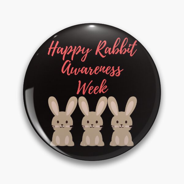 Item preview, Copy of Rabbit Awareness Week designed and sold by Simo0455.