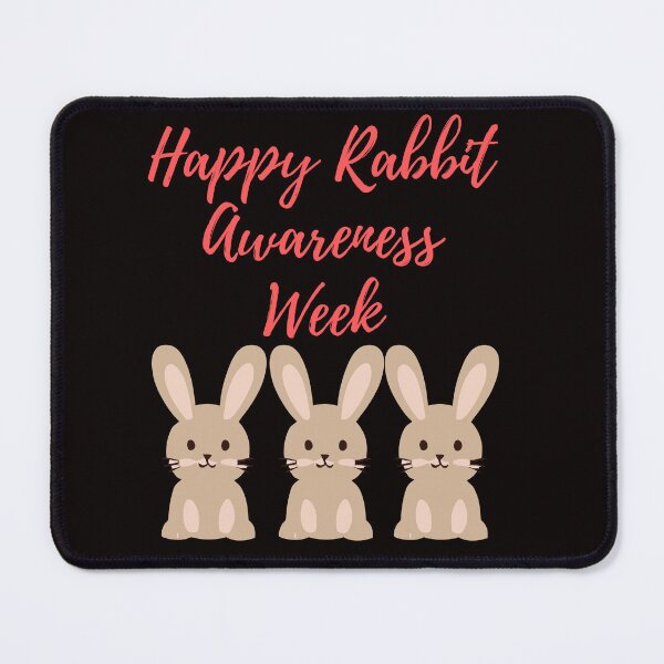 Item preview, Copy of Rabbit Awareness Week designed and sold by Simo0455.