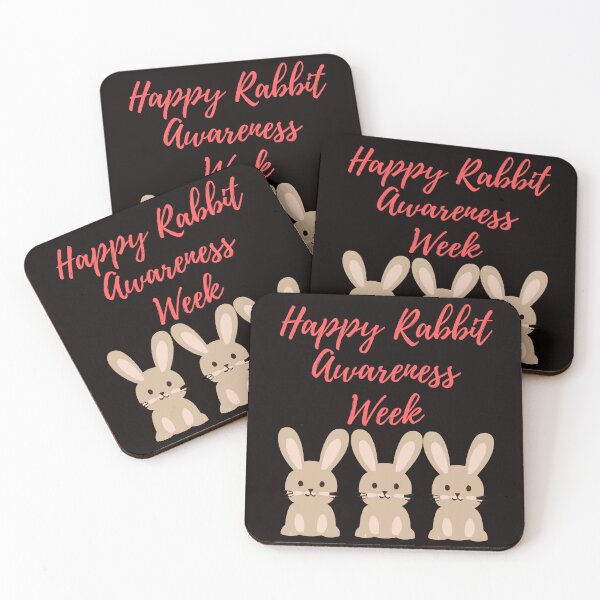 Item preview, Copy of Rabbit Awareness Week designed and sold by Simo0455.