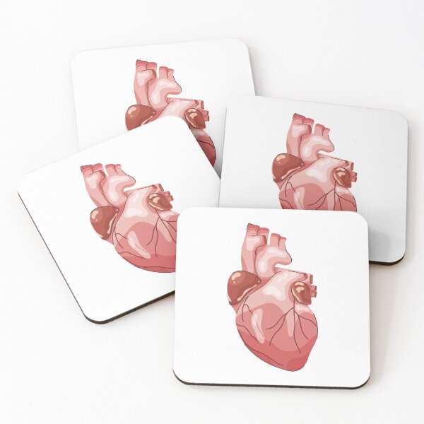 Item preview, Anatomically correct heart designed and sold by SoykAart.