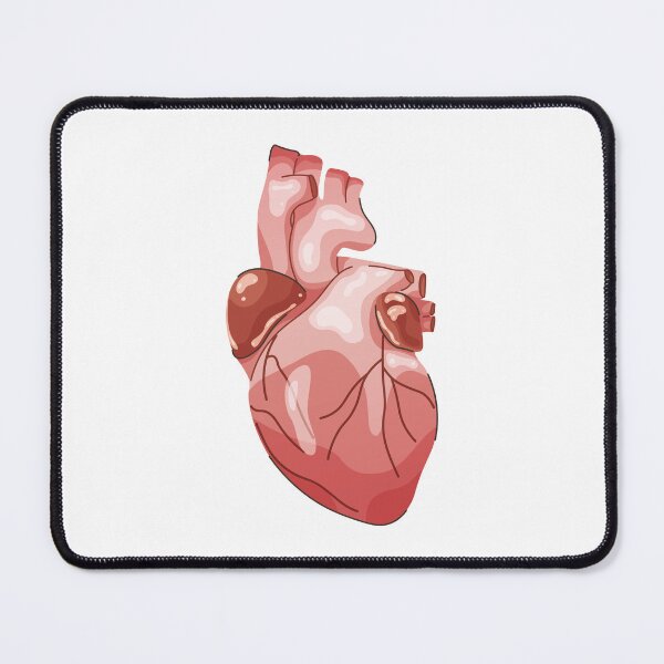 Item preview, Anatomically correct heart designed and sold by SoykAart.