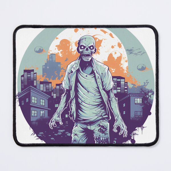 Item preview, Zombie's Night Out designed and sold by Kaivah.