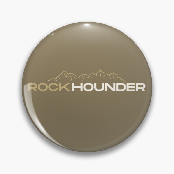Item preview, Rock Hounder designed and sold by pickledpears.