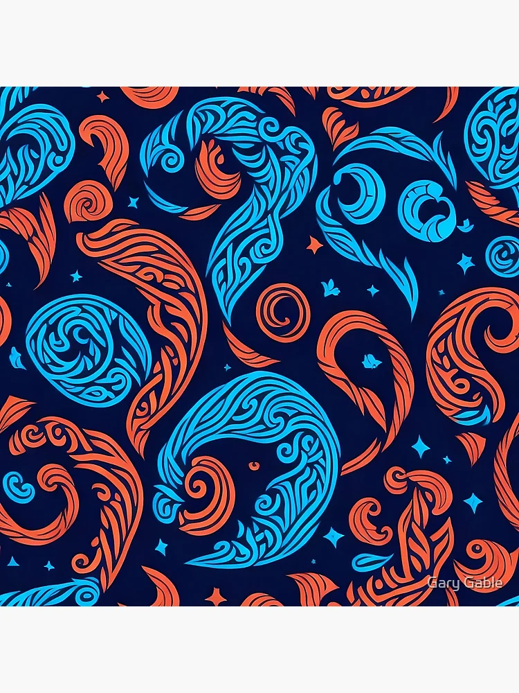 Thumbnail 5 of 5, Coasters (Set of 4), Braids designed and sold by Gary Gable.