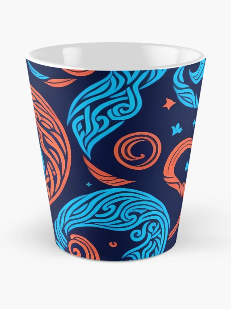 Thumbnail 2 of 4, Coffee Mug, Braids designed and sold by Gary Gable.