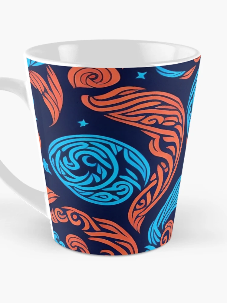 Thumbnail 3 of 4, Coffee Mug, Braids designed and sold by Gary Gable.
