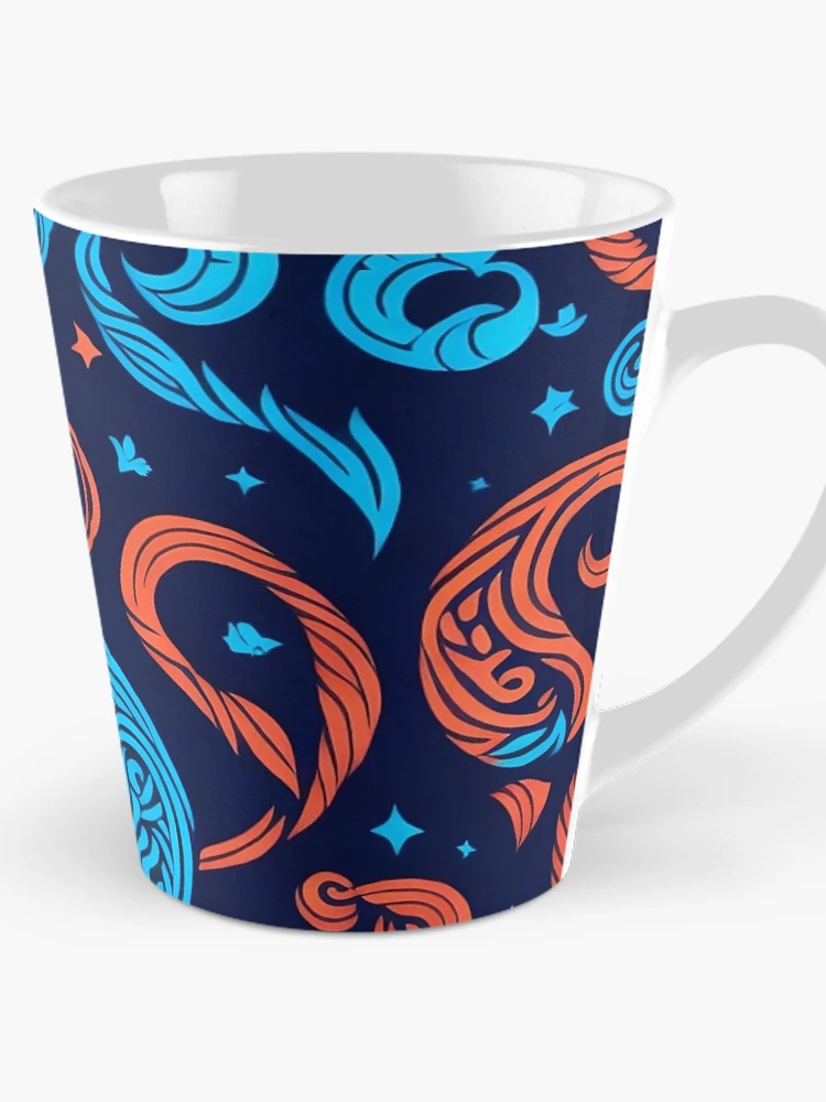 Thumbnail 1 of 4, Coffee Mug, Braids designed and sold by Gary Gable.