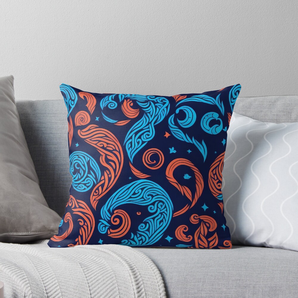 Item preview, Throw Pillow designed and sold by Gary Gable.